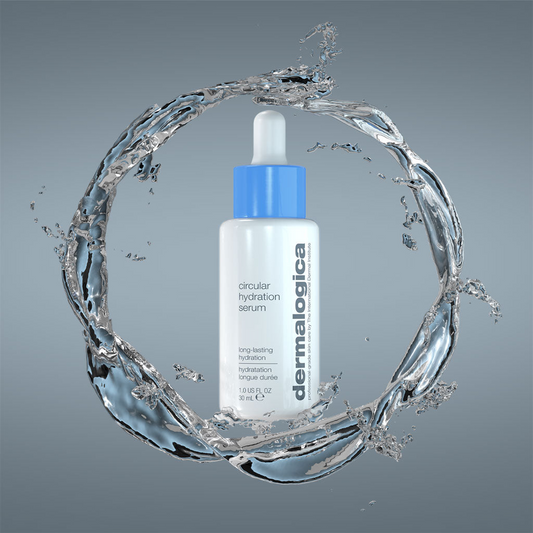 New! Circular Hydration Serum