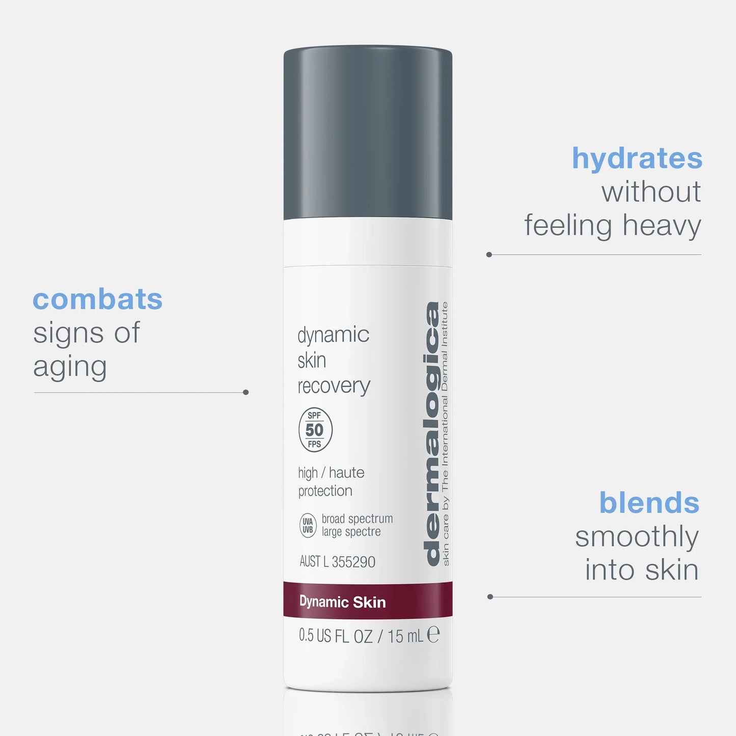 Dynamic Skin Recovery SPF50