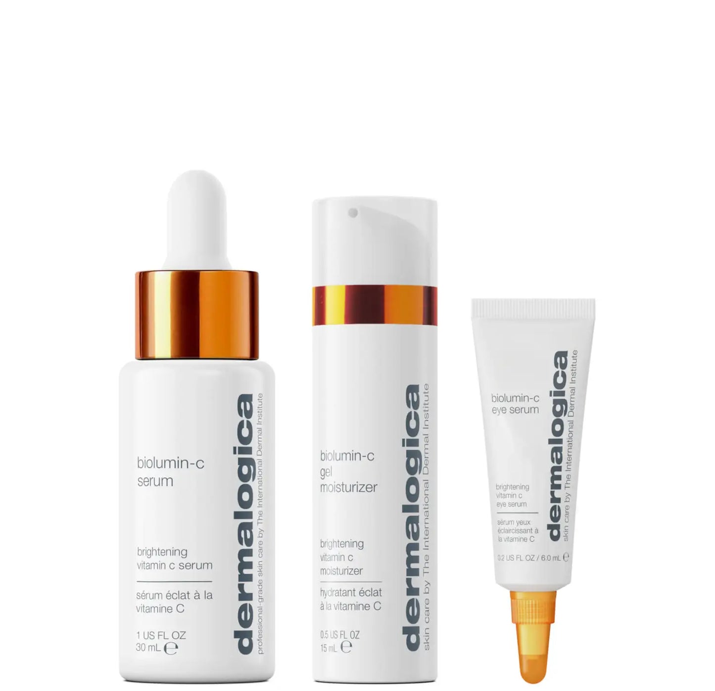 Brightening BioLumin-C Trio (41% OFF) (7627604558002)