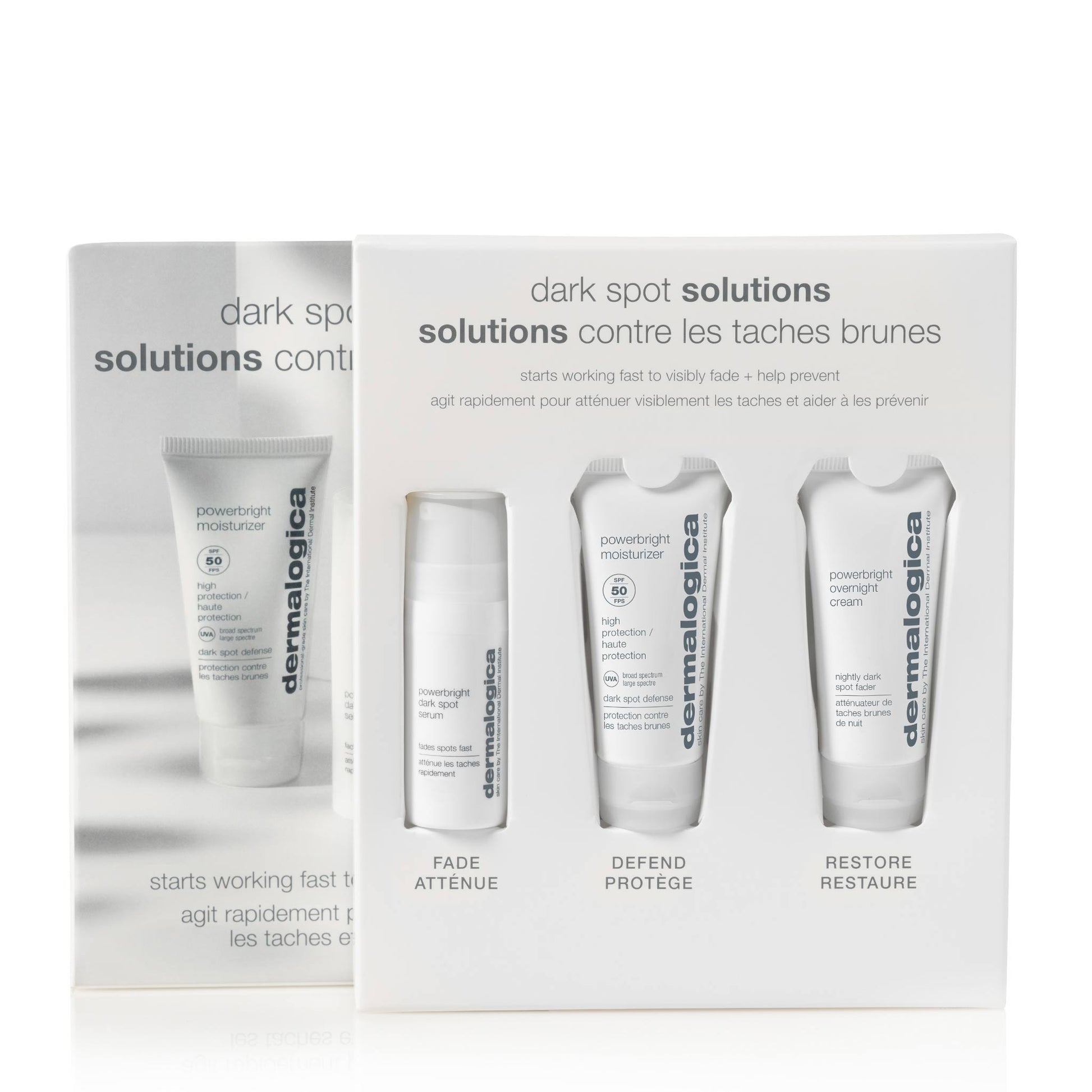 Dark Spot Solutions Kit (7179215896754)