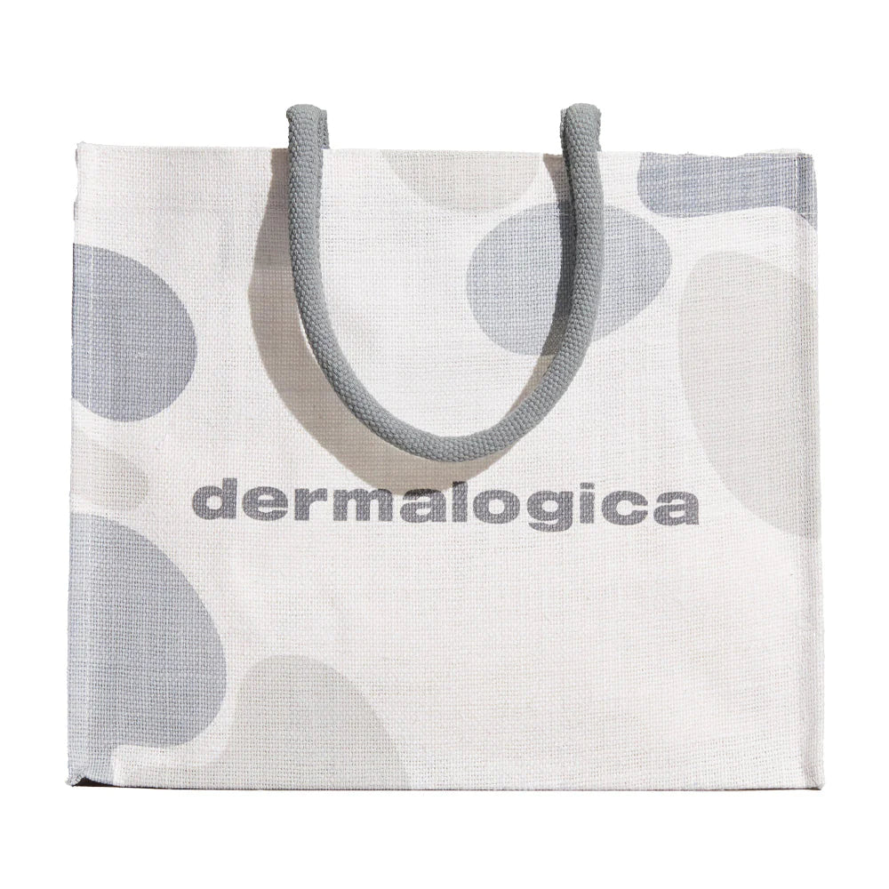 Dermalogica Holiday Tote Bag (8527603433802)