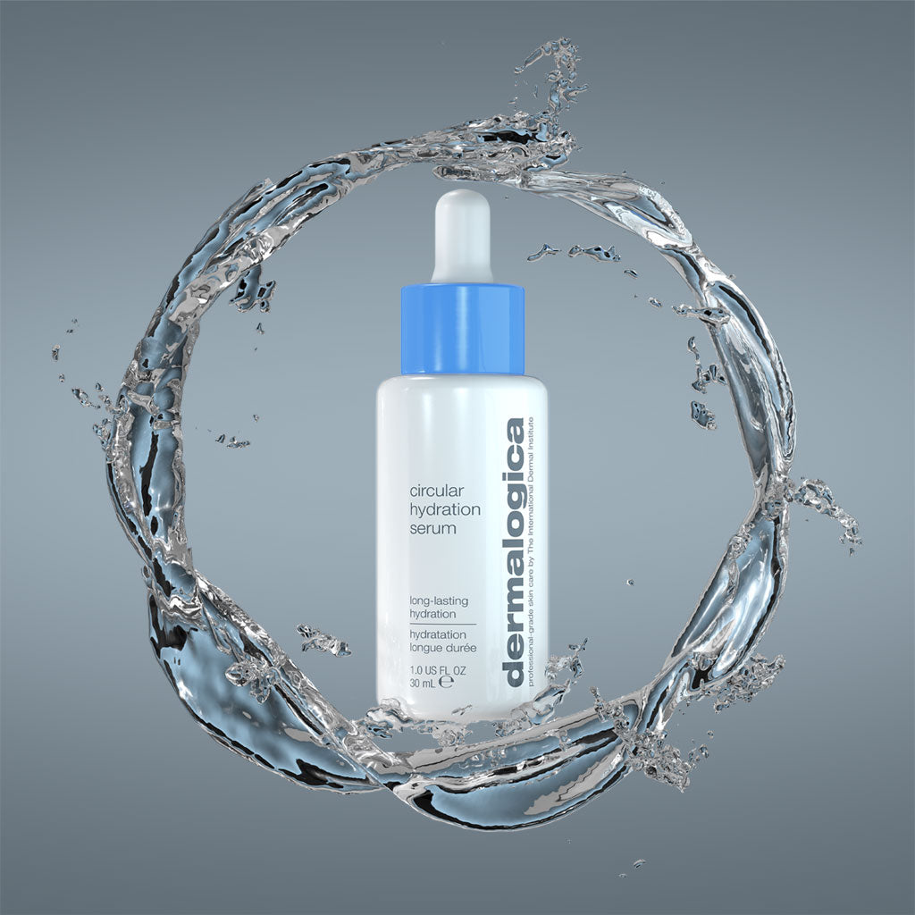 New! Circular Hydration Serum
