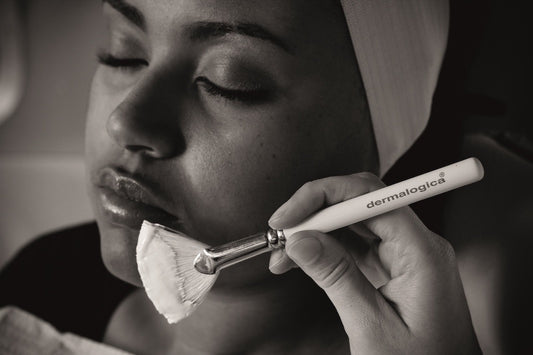 make peace with exfoliation with new daily milkfoliant