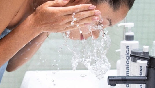 What Is Double Cleansing