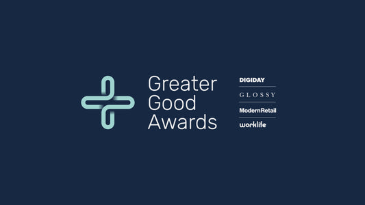 Dermalogica  Wins Digiday's Greater Good Sustainability Award