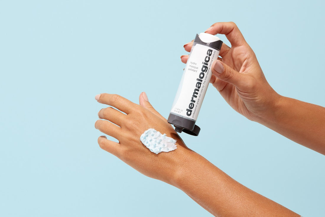 Can Exfoliation Help Control Oiliness?