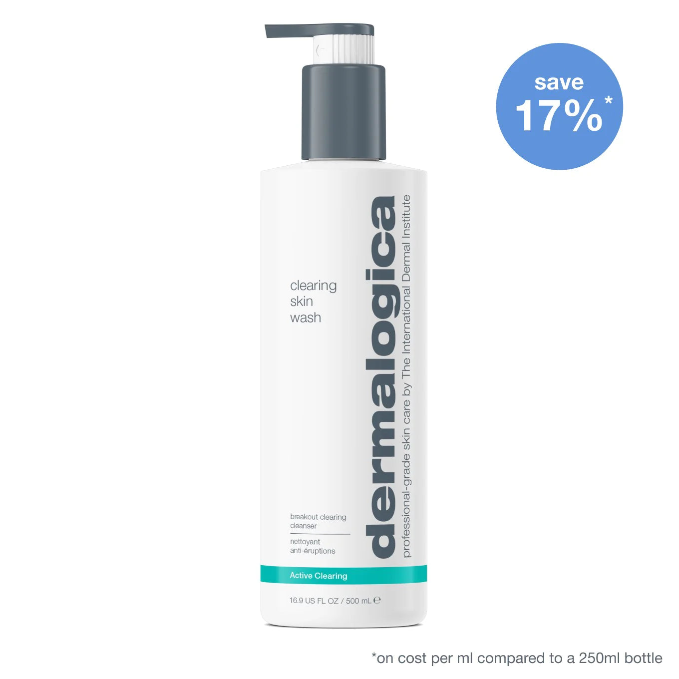 Clearing Skin Wash (6541178011826)