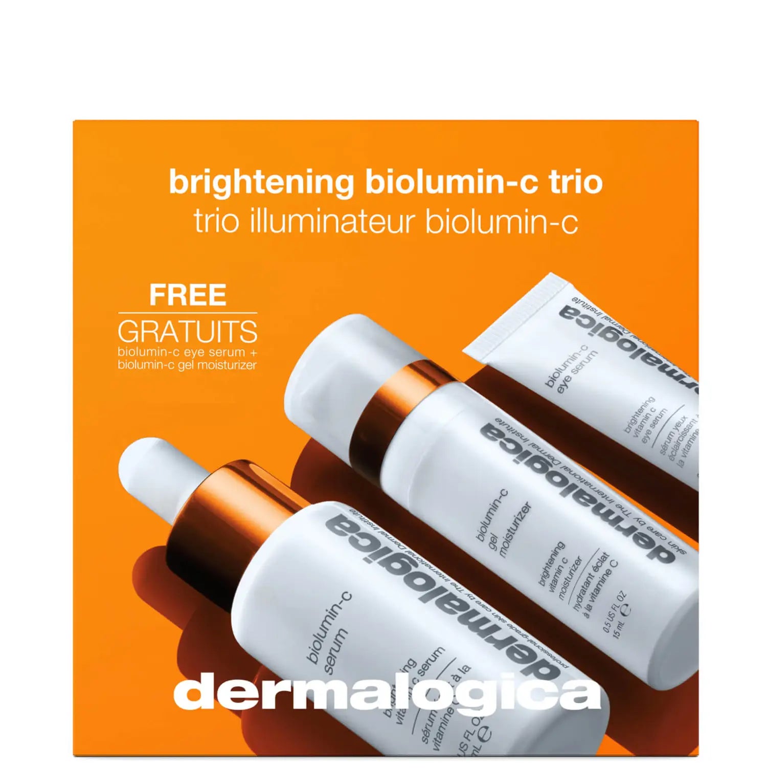 Brightening BioLumin-C Trio (40% OFF) (7627604558002)