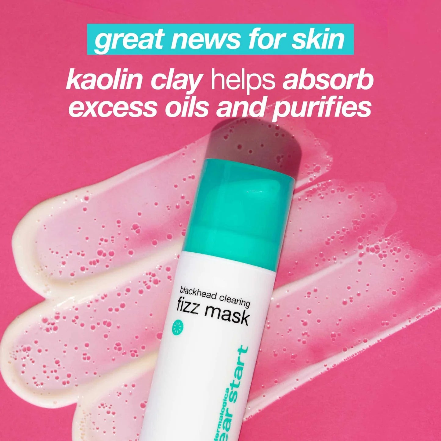 Blackhead Clearing Fizz Mask (6546938495154)