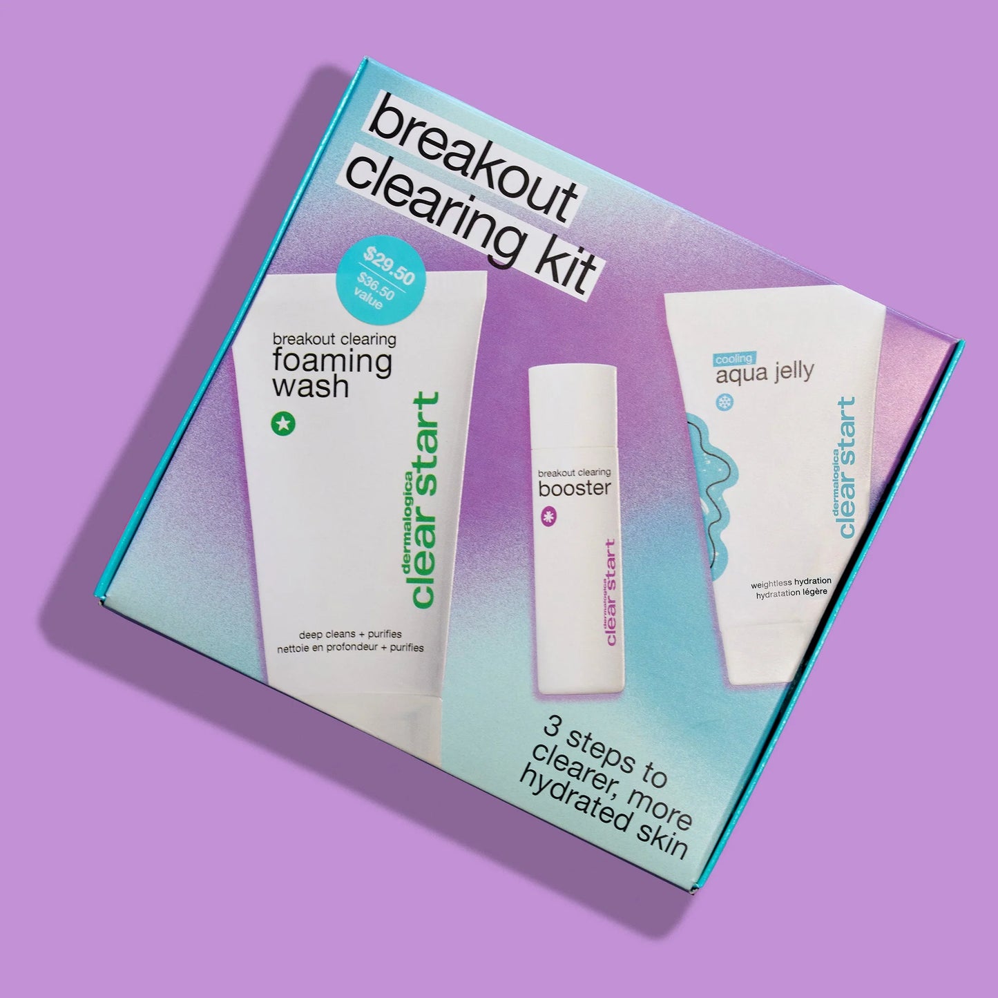Clear Start Breakout Clearing Kit (7143871873202)