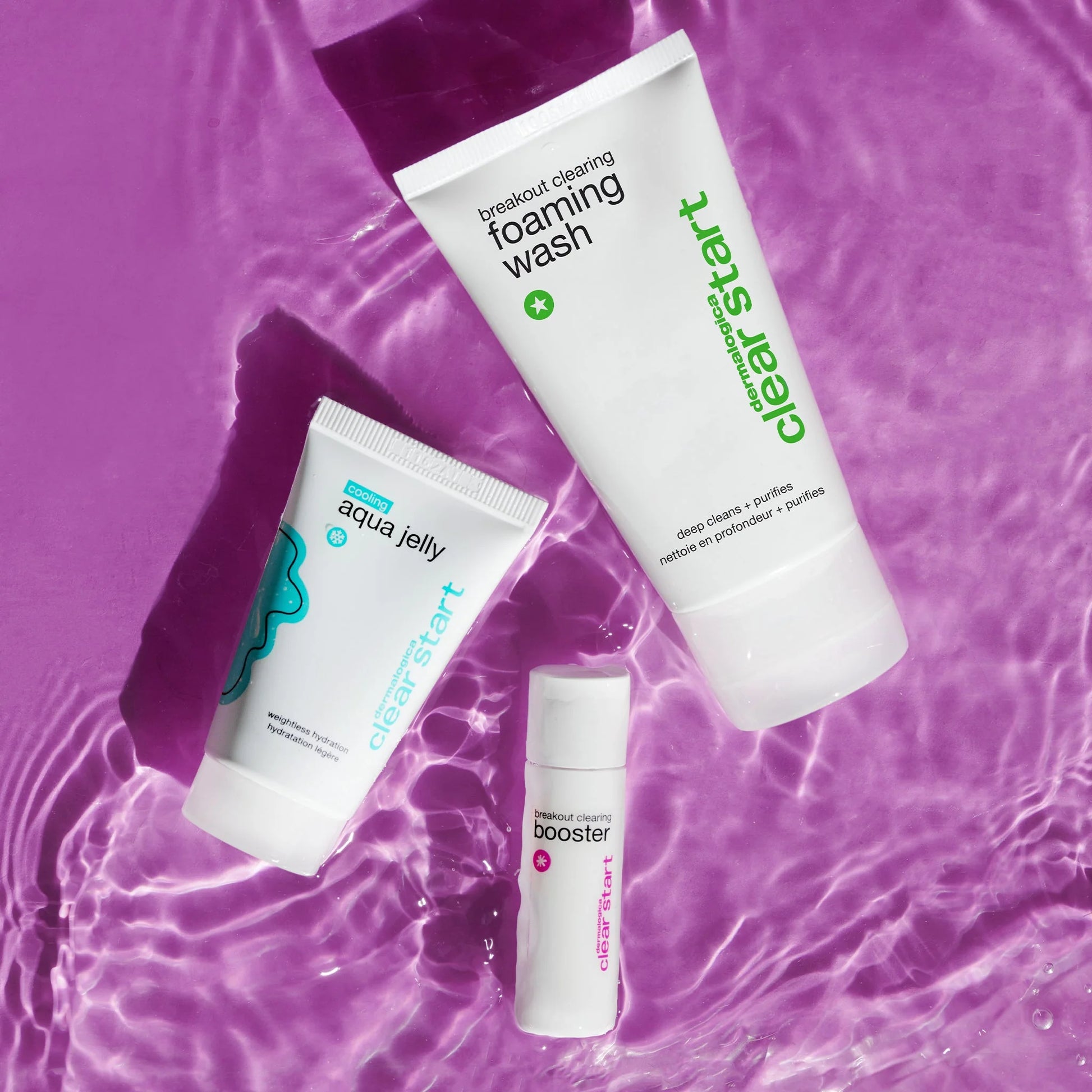 Clear Start Breakout Clearing Kit (7143871873202)