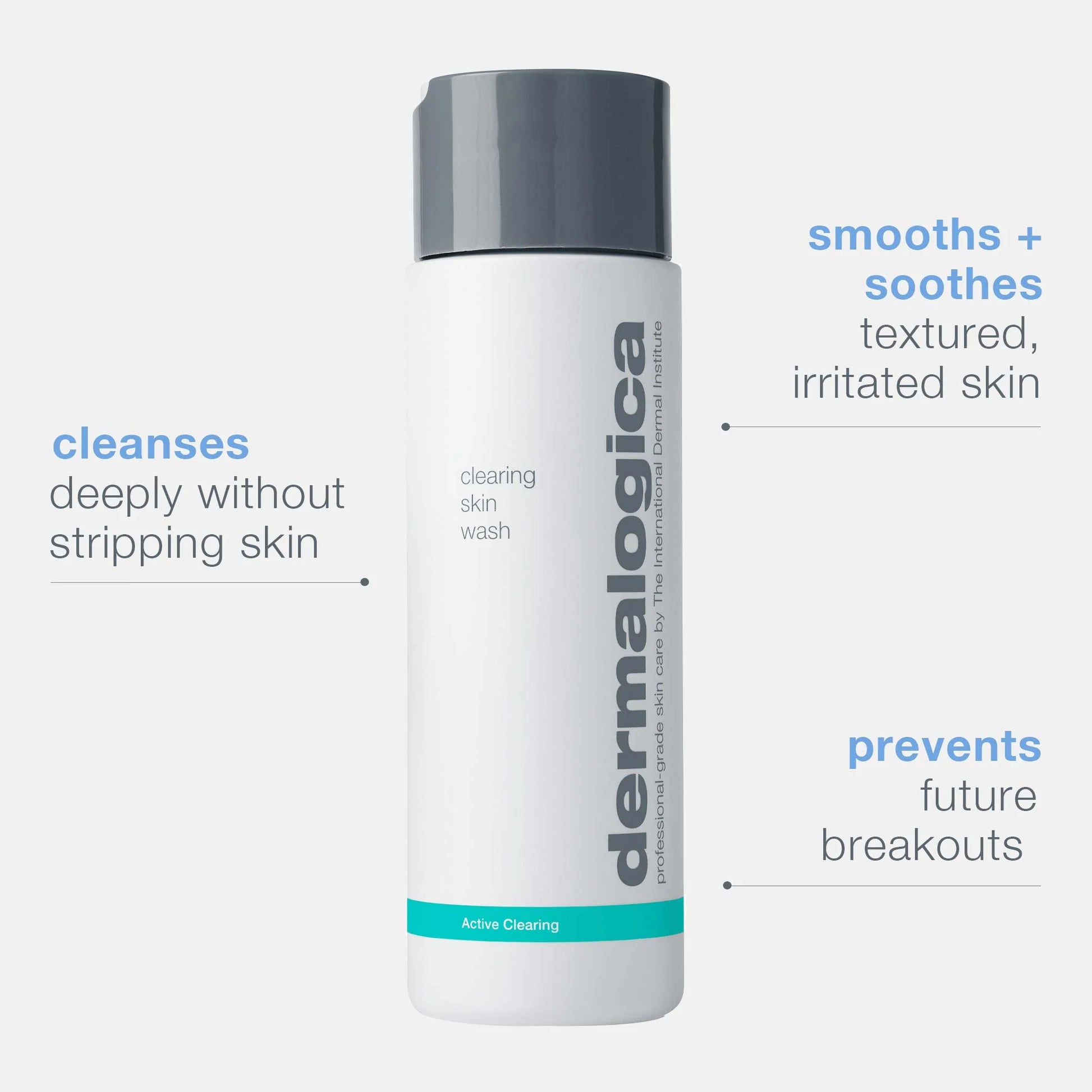 Clearing Skin Wash (6541178011826)