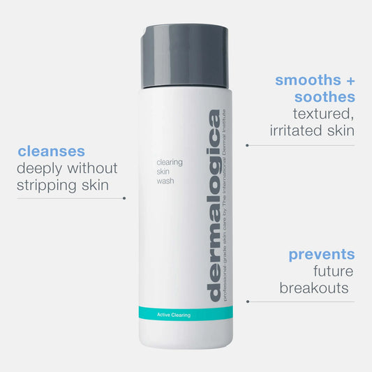 Clearing Skin Wash (6541178011826)