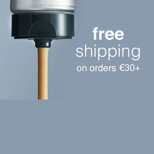 FREE GWP2 Delivery €6.00