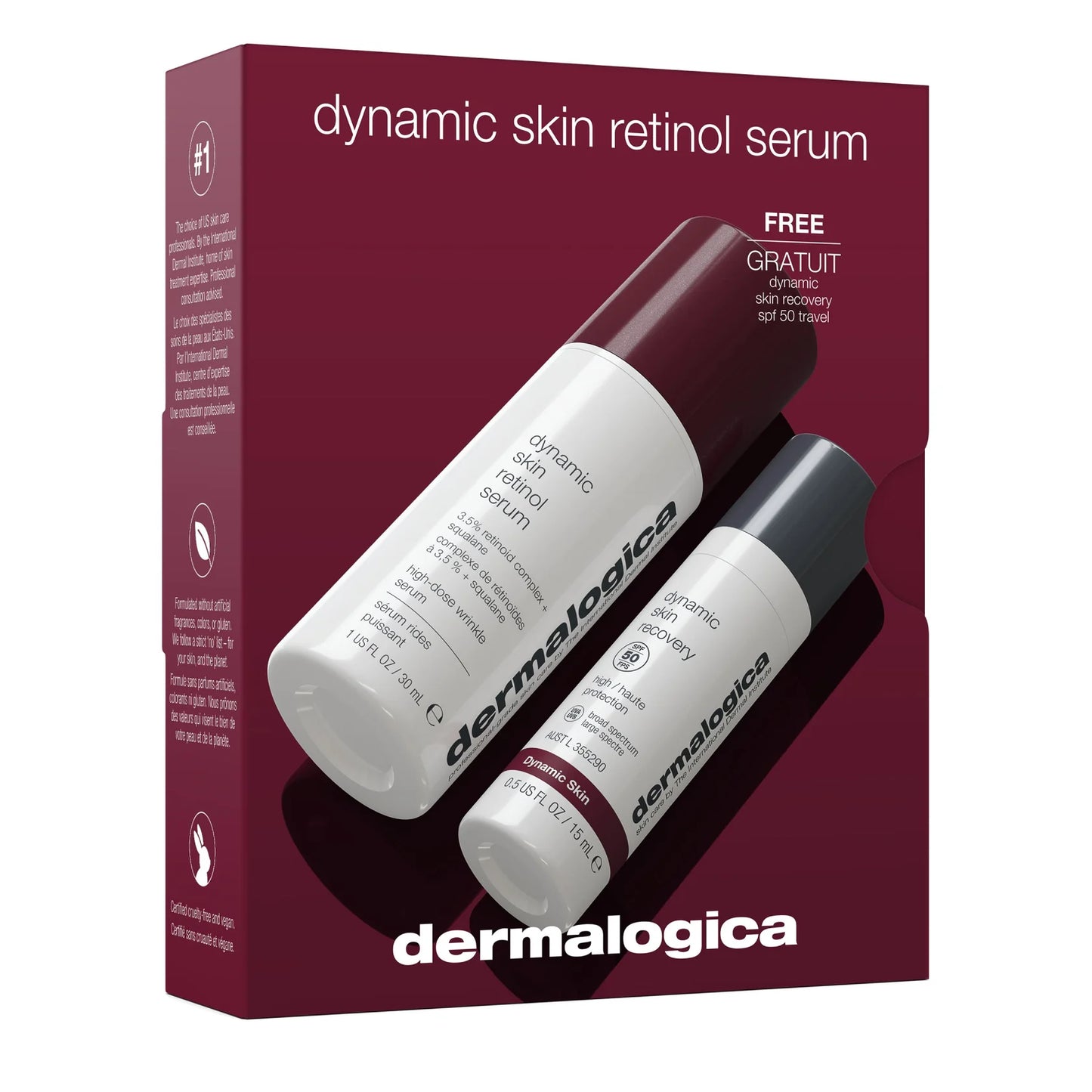 Dynamic Defense Duo Retinol