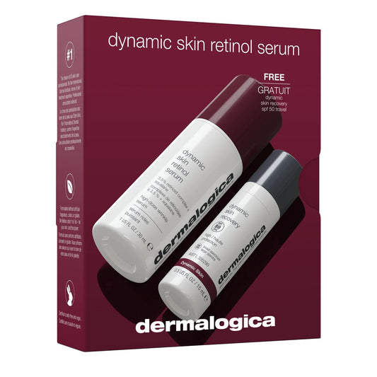 Dynamic Defense Duo Retinol