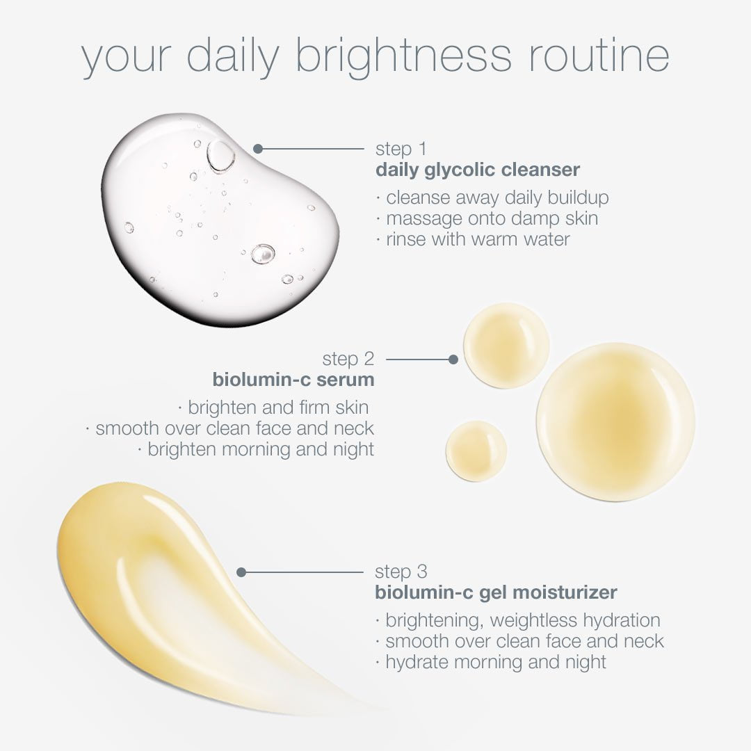Daily Brightness Boosters Skin Kit (7245830979762)