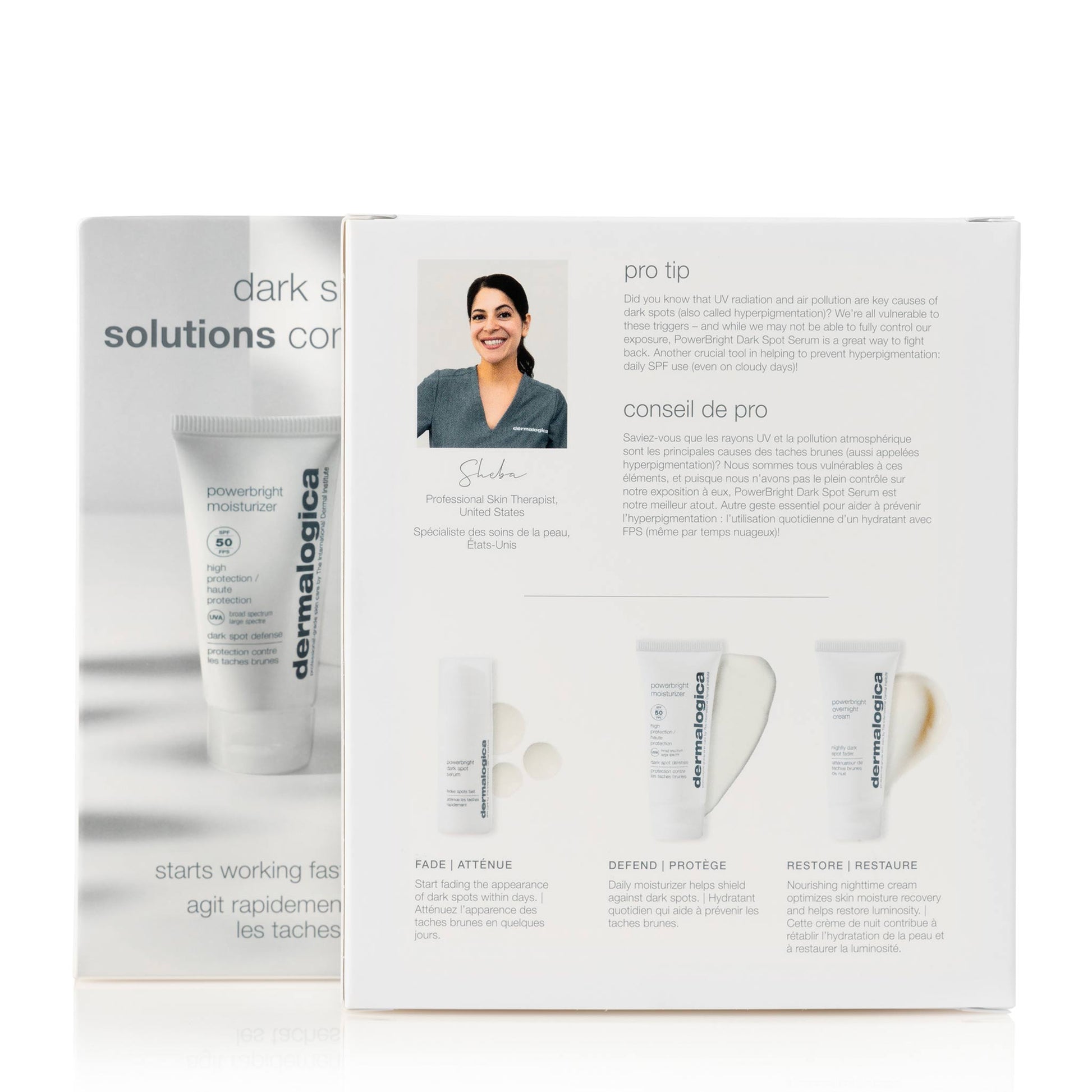 Dark Spot Solutions Kit (7179215896754)