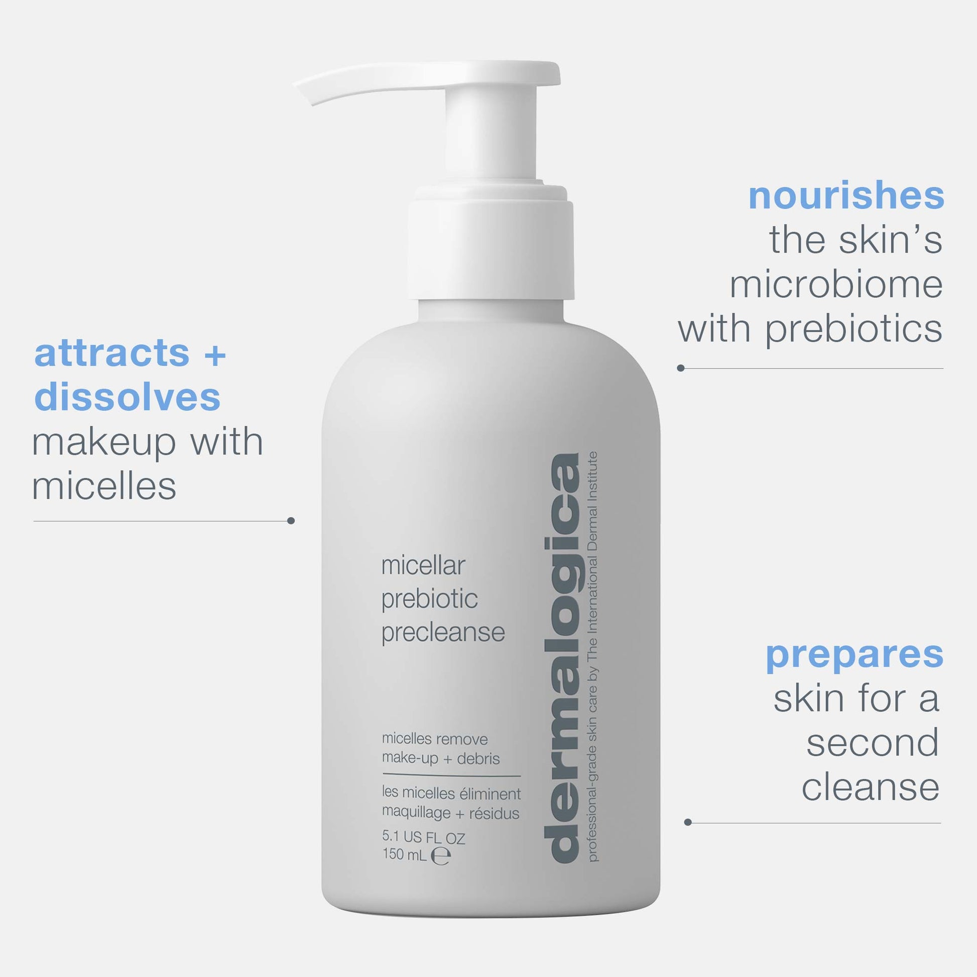 Micellar Prebiotic Precleanse (7572052082866)