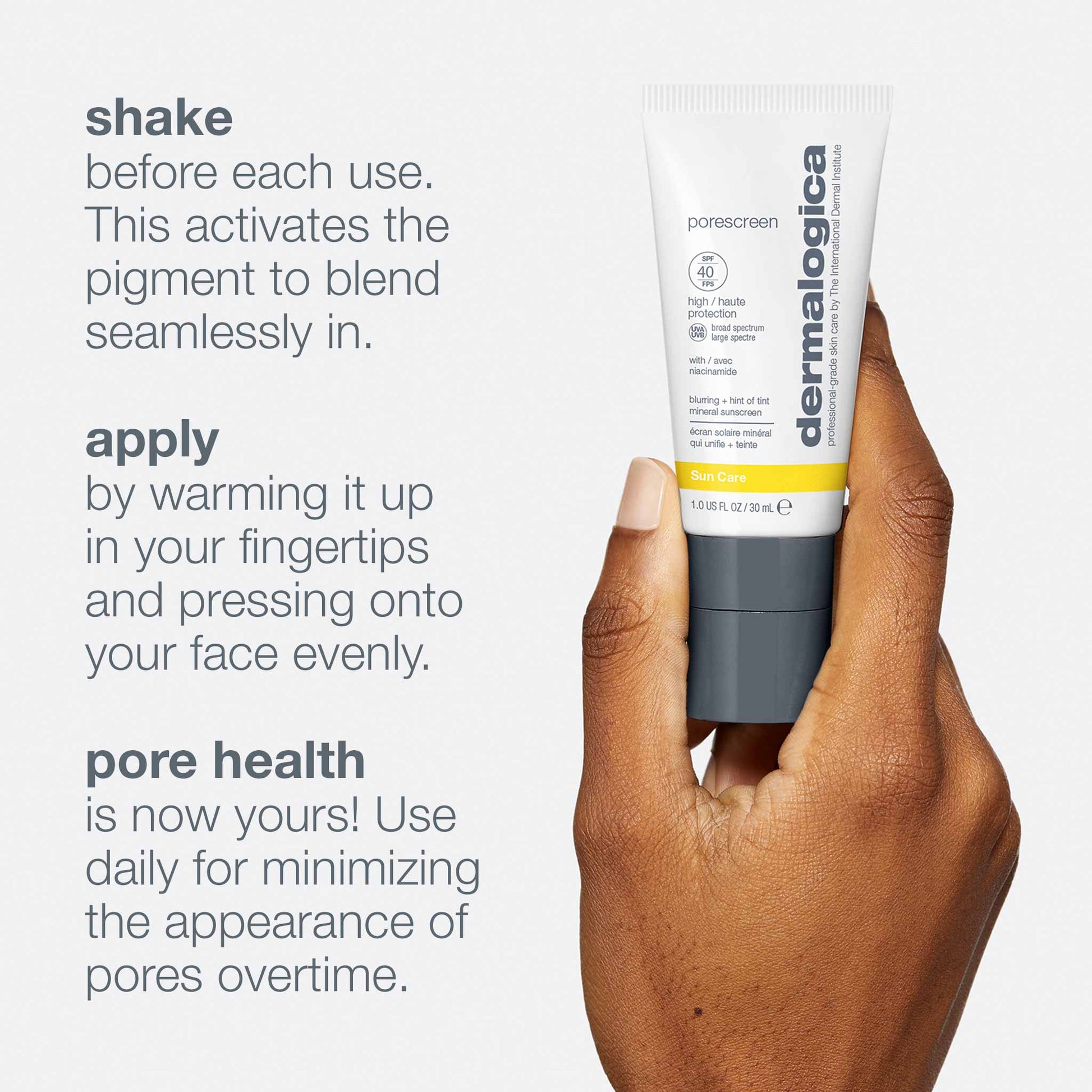 Porescreen SPF40 (8394872652106)