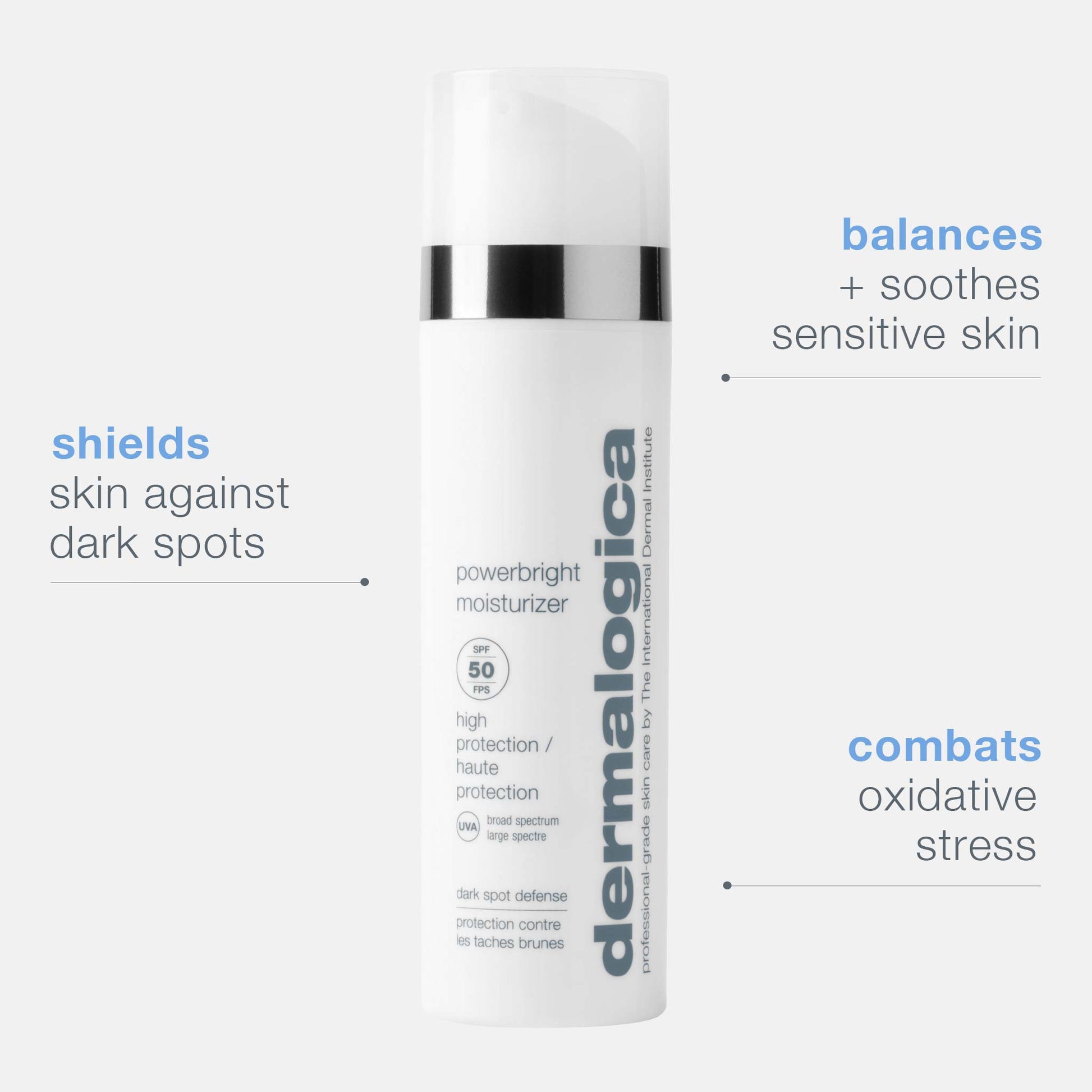 Powerbright Moisturizer SPF50 (20% OFF) (7179213373618)