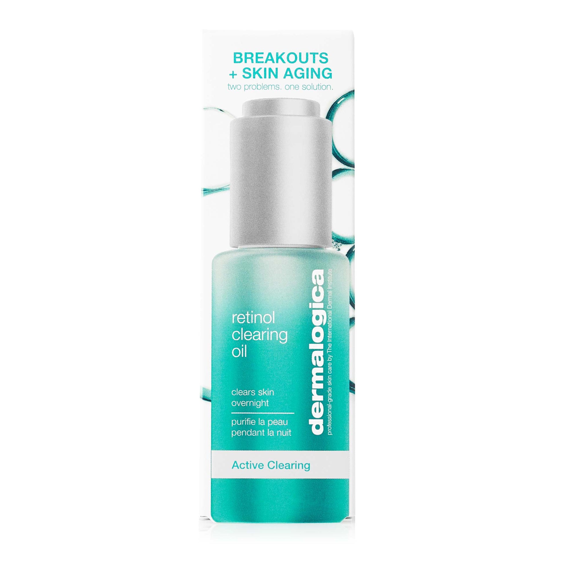 Retinol Clearing Oil (6545889231026)