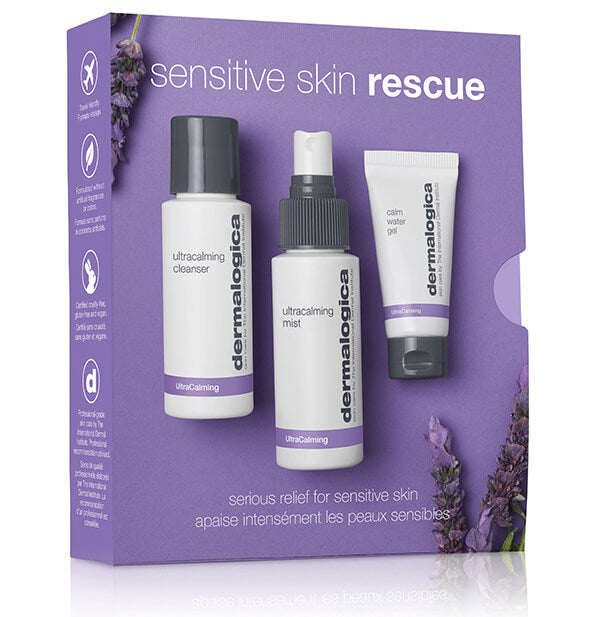 Sensitive Skin Rescue Kit (6543629942962)