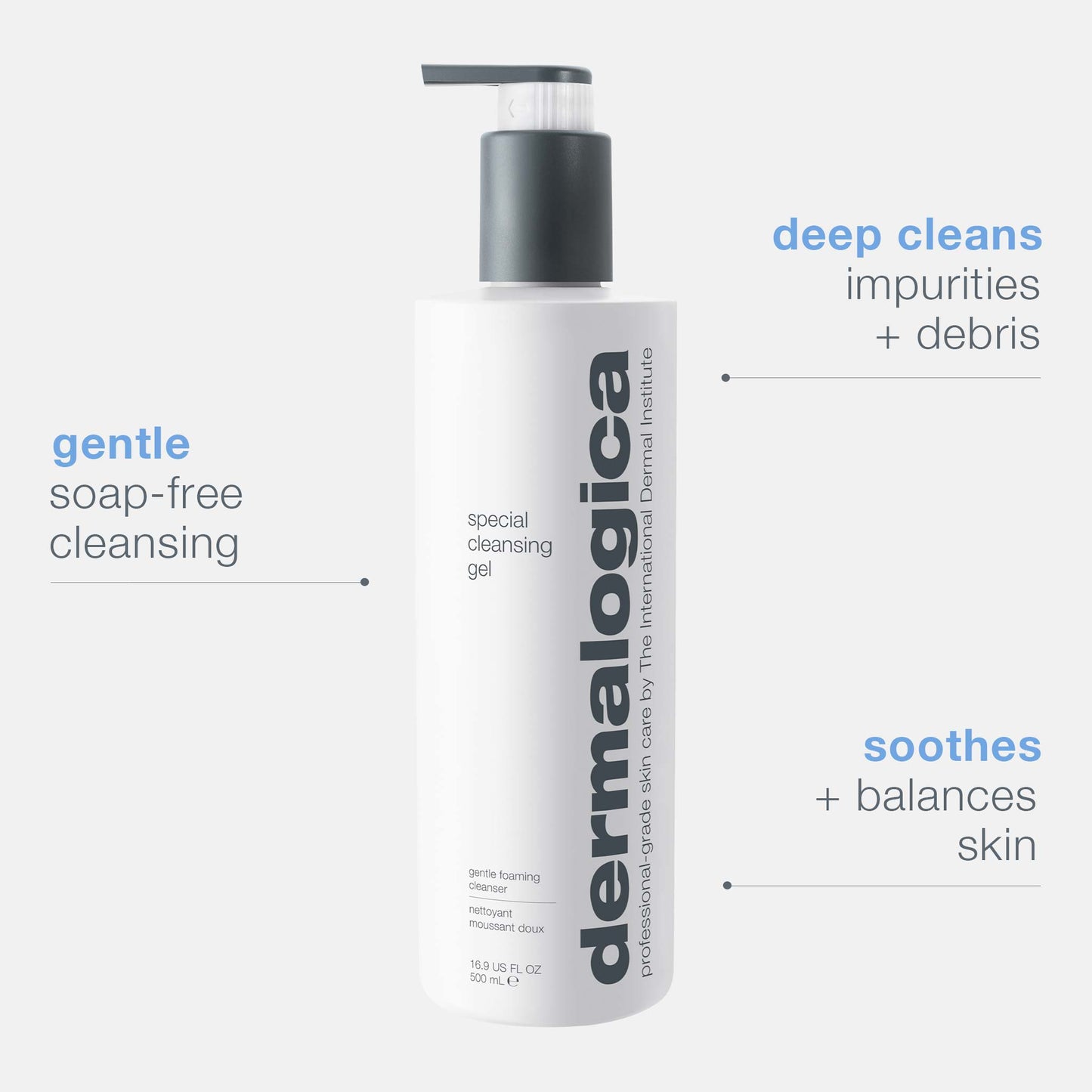 Special Cleansing Gel (6541135052978)