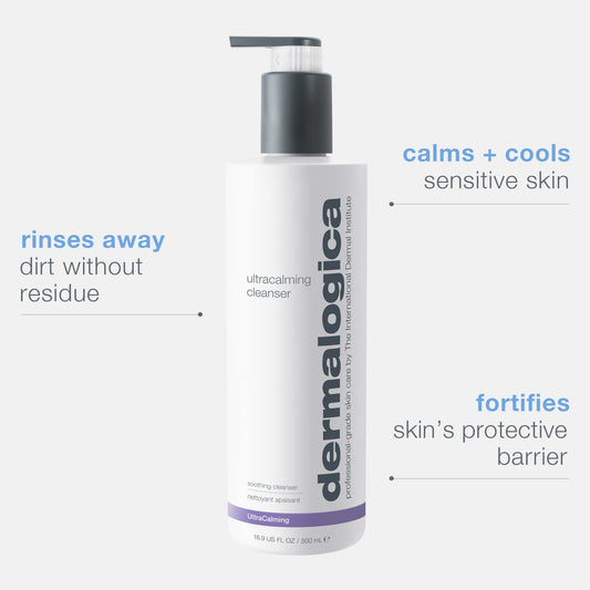 Ultracalming™ Cleanser (6541159432370)