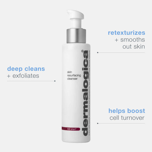 Skin Resurfacing Cleanser (6541180960946)