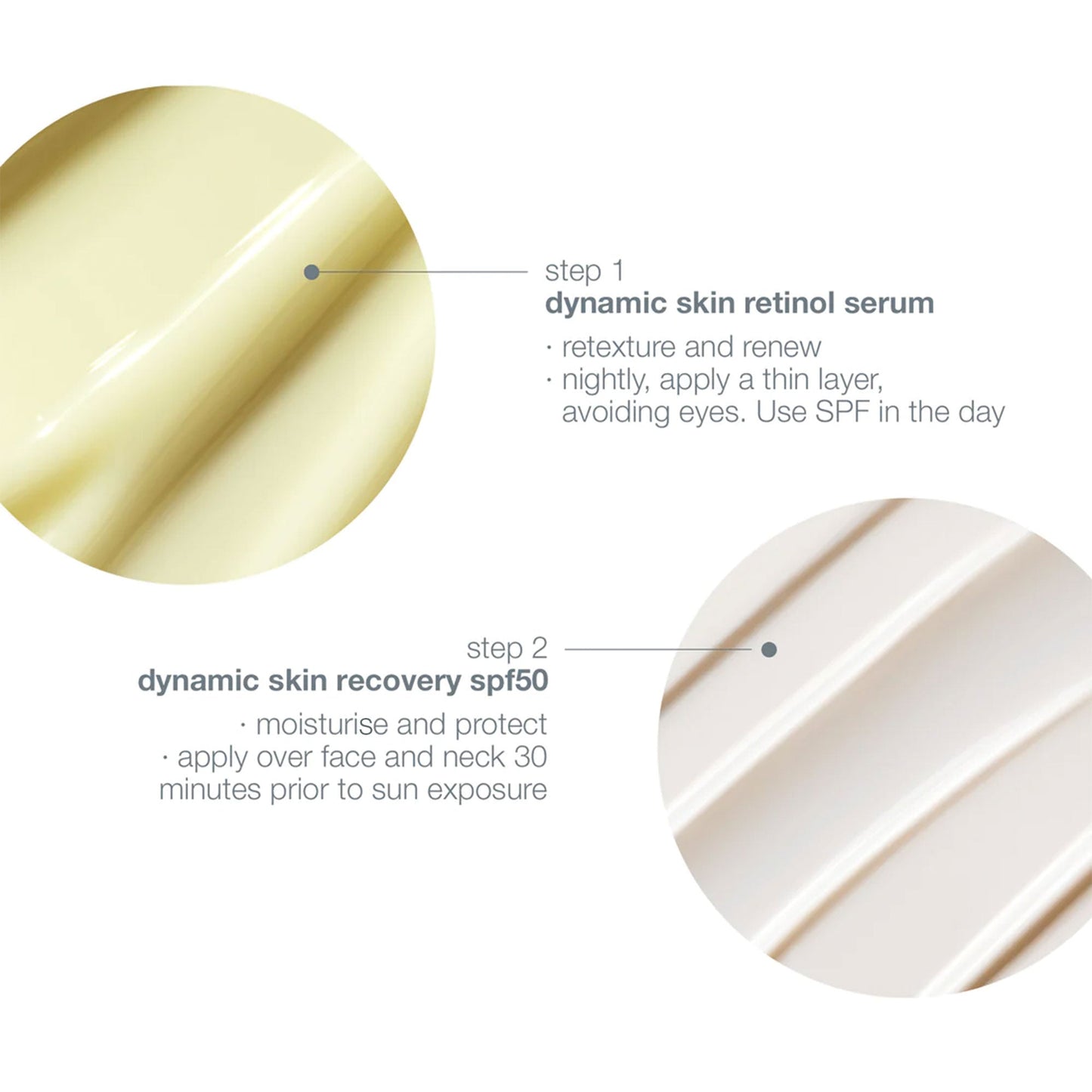 Dynamic Skin Recovery SPF50 Duo (1 full size + 1 free travel) (8572025667914)