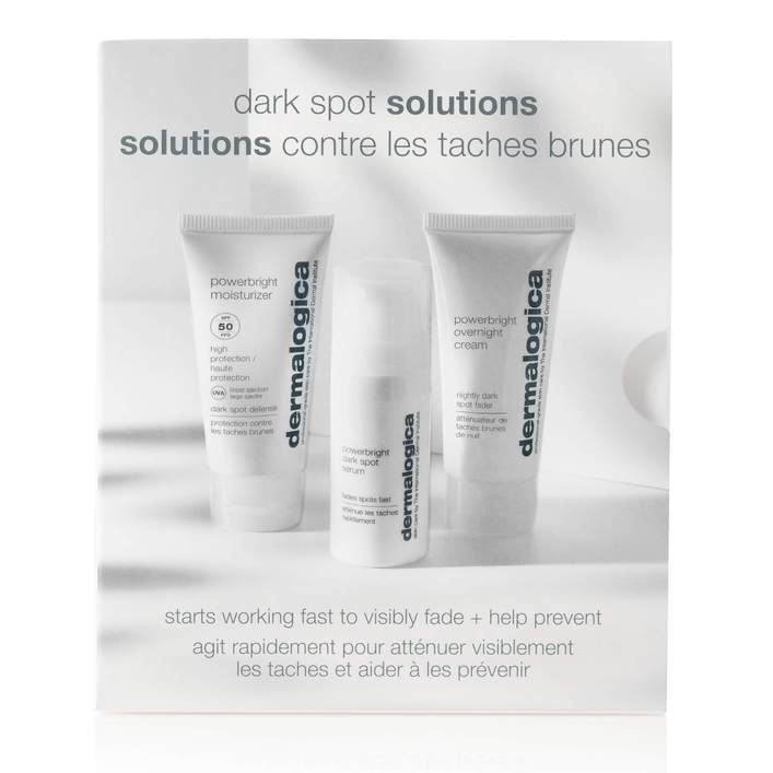 Dark Spot Solutions Kit (7179215896754)