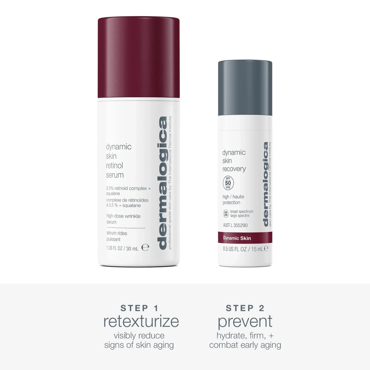 Dynamic Defense Duo Retinol