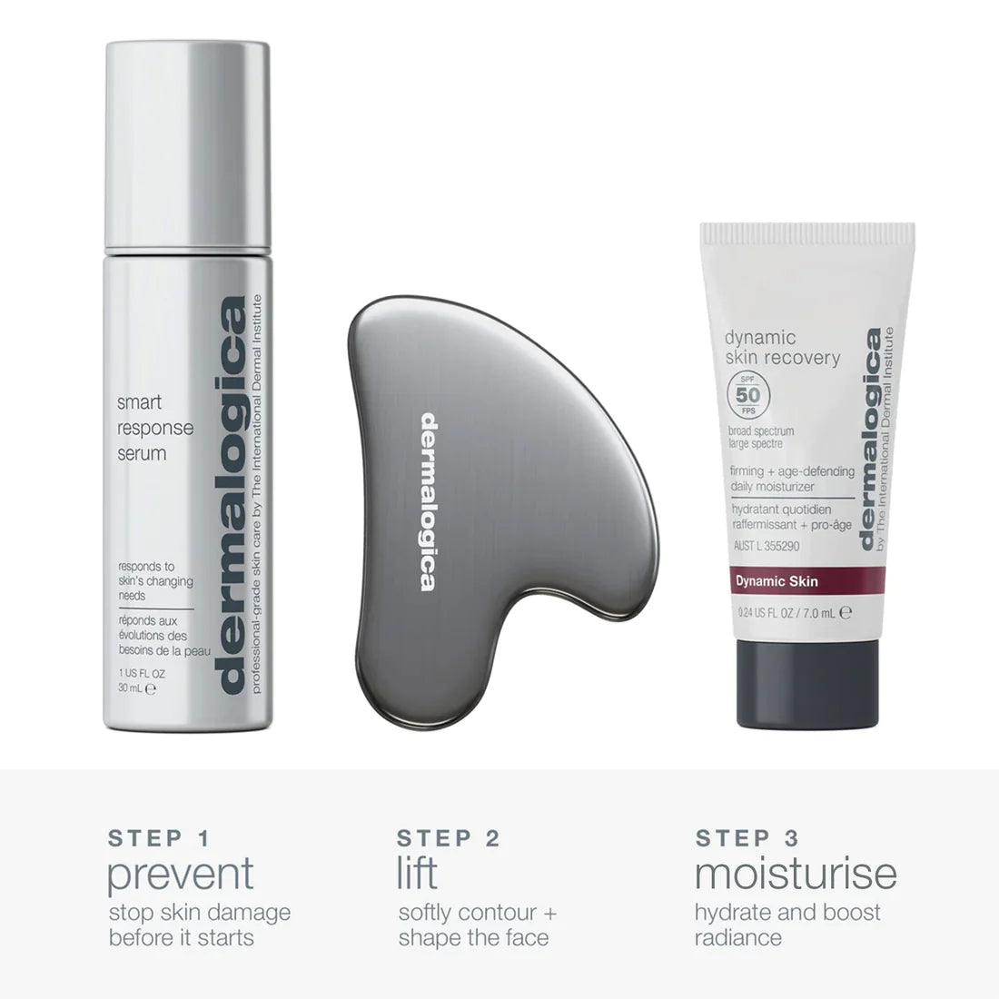 Smart Response Serum Kit (1 full size + 2 free gifts) (8708108026186)