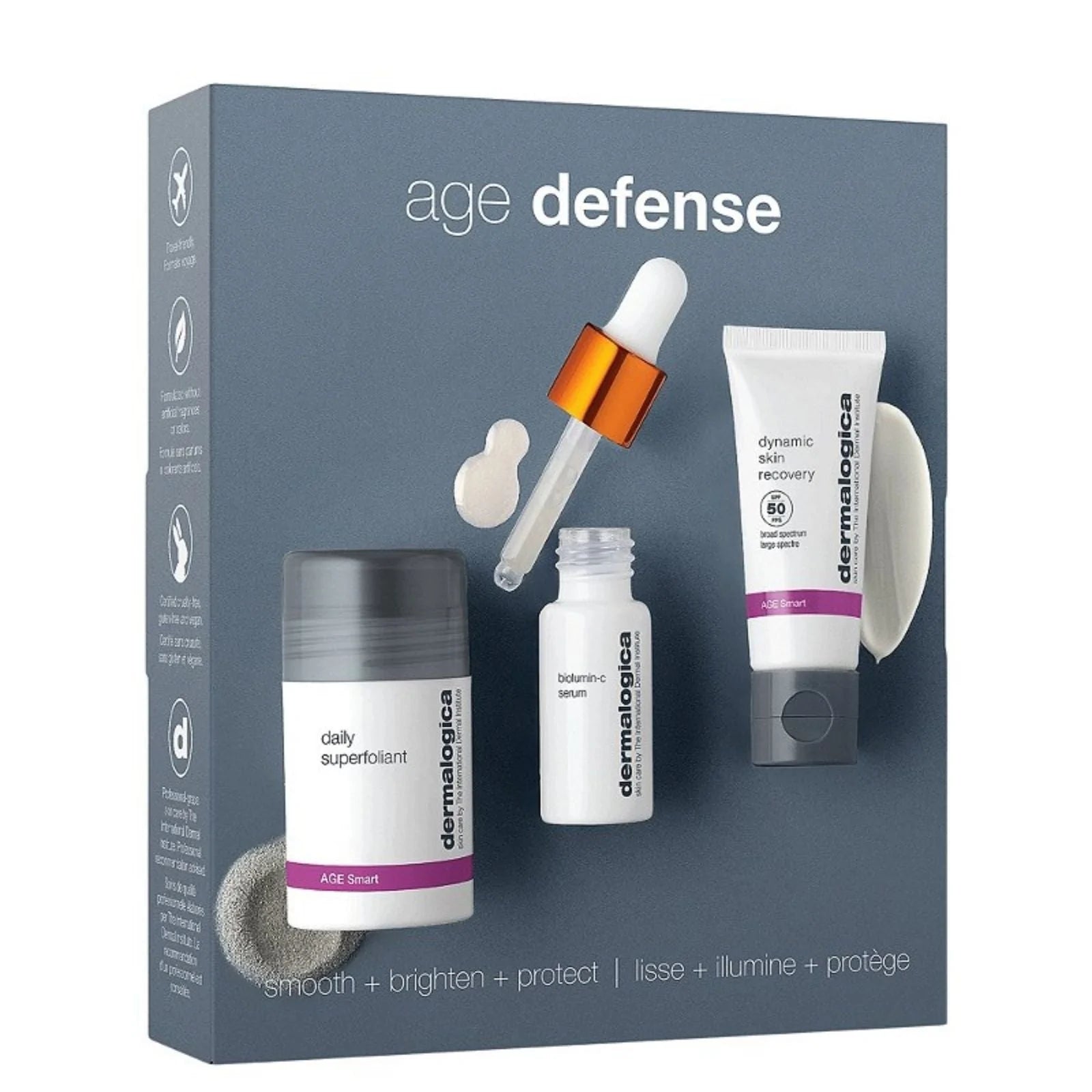 Dermalogica Age Defense Skin Kit TaraLyons.ie Skin Kits (6543639150770)