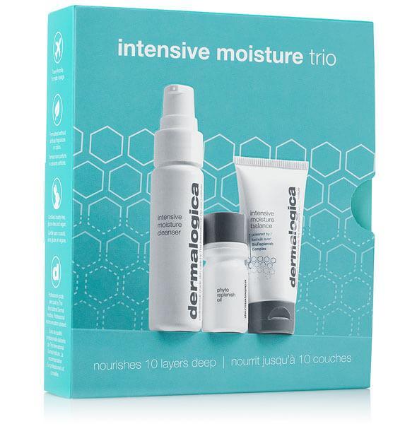 Dermalogica Intensive Moisture Trio Skin Kit TaraLyons.ie Skin Kits (6543638069426)